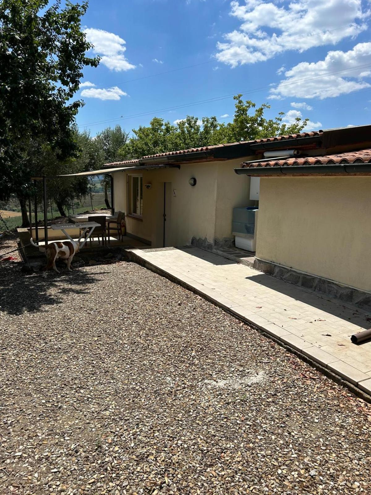 Appartamenti San Giuseppe Piancastagnaio Exterior foto